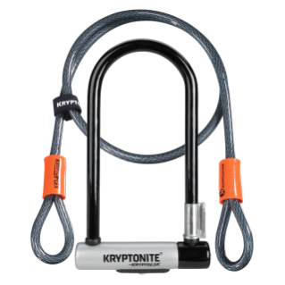 Product image of KryptoLok Standard With 4' Flex Cable